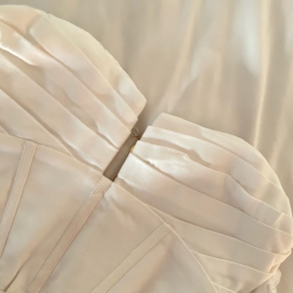 Princess Polly corset top (size 2) - Picture 3 of 5